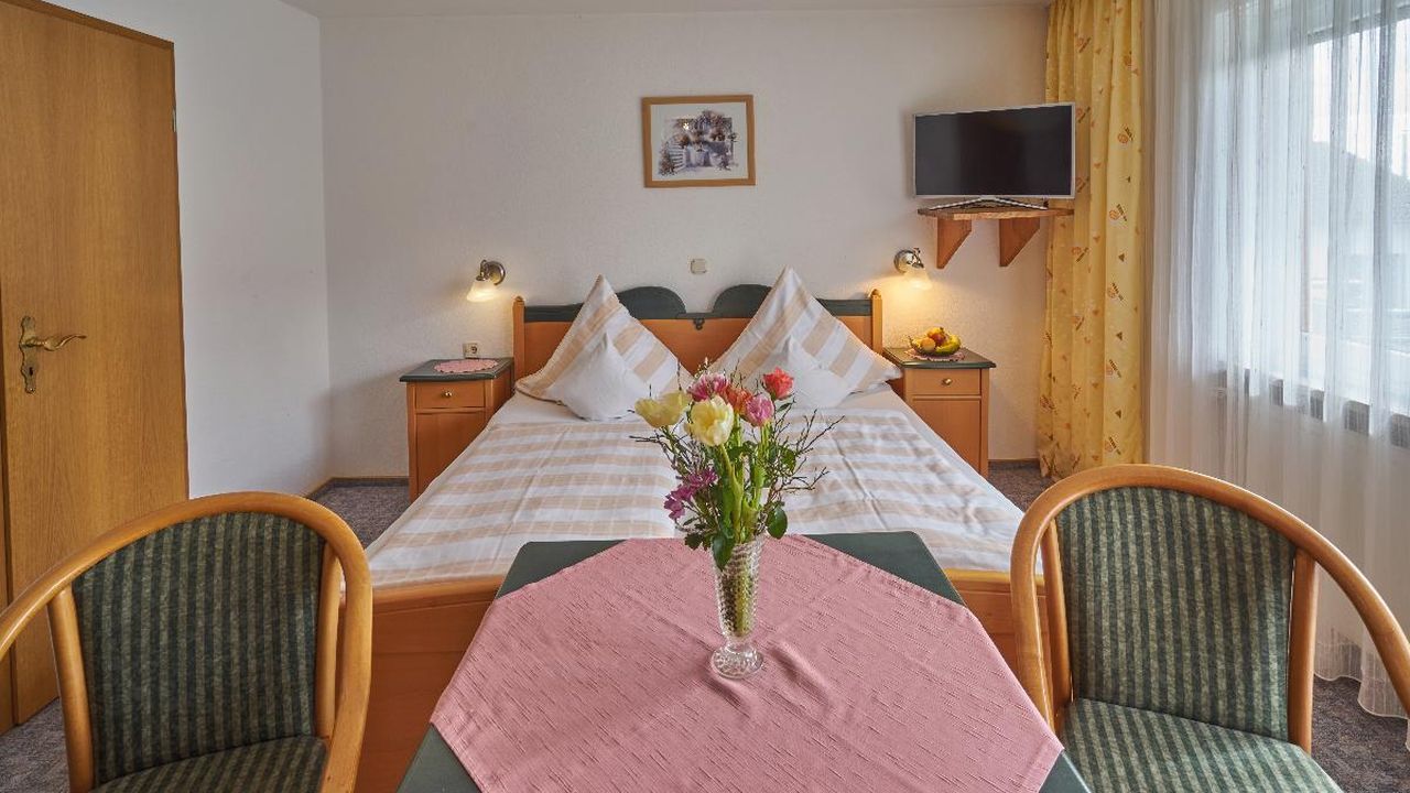 Doppelzimmer Doppelzimmer